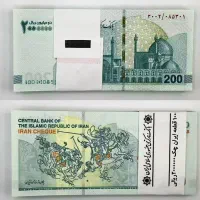 اسکناس فانتزی ،تزئینی سینمایی تراول ۲۰۰هزار تومنی|کلکسیون سکه، تمبر، اسکناس|اصفهان, ارغوانیه|دیوار