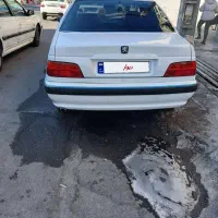 پژو پارس مدل۹۹ دوررنگ|خودرو سواری و وانت|نسیمشهر, |دیوار