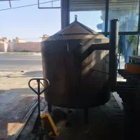 دستگاه خط تولید ذغال حبه،فشرده و انواع کوره|ماشینآلات صنعتی|تهران, آبشار|دیوار