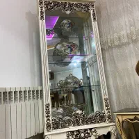 بوفه شیشه ای سالم