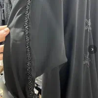 عبا مشکی