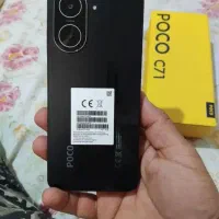 گوشی پوکو c71