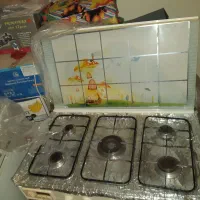 گاز تکنو در حد بسیار سالم|اجاق گاز و لوازم برقی پخت‌وپز|فردیس, شهرک ۱۱۰|دیوار