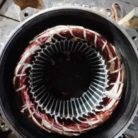 سیم پیچی الکتروموتور