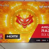 کارت گرافیک RX6700 XT Sapphire nitro plus