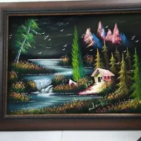 تابلو نقاشی اصل