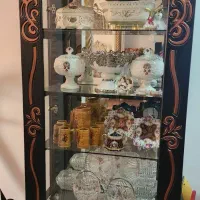 ویترین وبوفه