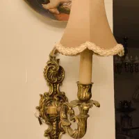 دیوار کوب های برنز|لوستر و چراغ آویز|تبریز, |دیوار