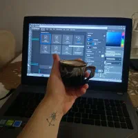طراحی کارت ویزیت.منو.تراکت.لوگوحرفه ای