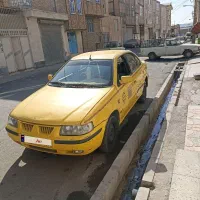 سمند تاکسی رباط کریم شهریار|خودرو سواری و وانت|رباط‌کریم, الارد|دیوار