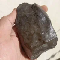 سنگ مشکوک به شهاب|جواهرات|زاهدان, |دیوار