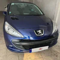 پژو ۲۰۷ فرمون برقی