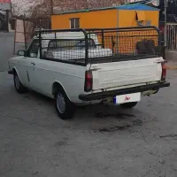 وانت پیکان دوگانه سوز شرکتی مدل 86