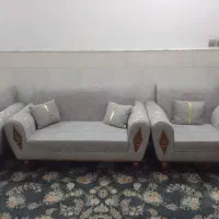 مبلمان راحتی درحدنو|مبلمان خانگی و میز عسلی|قم, نیروگاه|دیوار