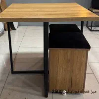 تعدادی میزصندلی ،پاف|مبلمان اداری|گنبد کاووس, |دیوار