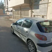 خودرو ۲۰۶ کم کار