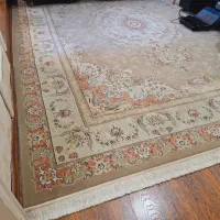 قالی سلیمان|فرش|گنبد کاووس, |دیوار