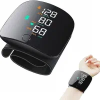 فشارسنج مچی دیجیتال شارژی