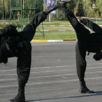آموزش دفاع شخصی و رزمی ترکیبی