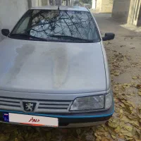 فروش پژو 405 مدل 85