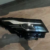 چراغ جلو سمت شاگرد دیگنیتی ۲ ترانسه فول