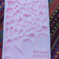 قالب سیلیکونی