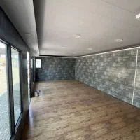ساخته کانکس ویلایی|عمده‌فروشی|شیراز, گچی|دیوار