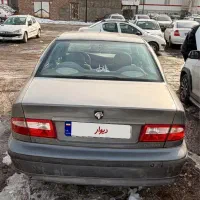 سمند lx مدل ۸۹ دوگانه|خودرو سواری و وانت|تبریز, |دیوار