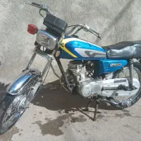 موتور هندا ۸۳|موتورسیکلت|تویسرکان, |دیوار