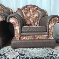 مبل راحتی|مبلمان خانگی و میز عسلی|برخوار, |دیوار