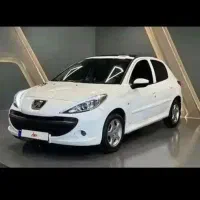 حواله پژو ۲۰۷tu5 فرمان برقی