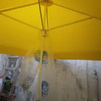 سایبان|فروشگاه و مغازه|رشت, آب و برق|دیوار