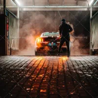 نیروی کار در کارواش و پولیش و سرامیک زن