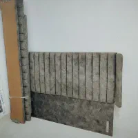 تخت دونفر عروس داماد نو نو نصف قیمت|تشک تختخواب|صباشهر, |دیوار