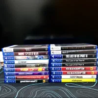 دیسک بازی ps4