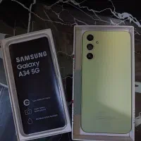 سامسونگ Galexy A34 5G|موبایل|اهواز, بهارستان|دیوار