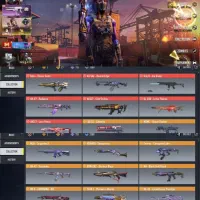 اکانت کالاف