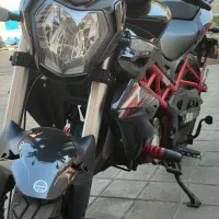 بنلی ۱۵۰ نیو