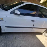 سمند ef7مدل ۹۰|خودرو سواری و وانت|ارسنجان, |دیوار