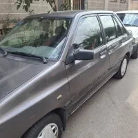 پراید مدل ۹۰ فرمان هیدرولیک دوگانه|خودرو سواری و وانت|تهران, شهرک فردوس (حسینی)|دیوار