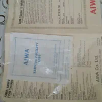 ویدئو aiwa 102 آک|پخش‌کننده DVD و ویدیو|تهران, ترمینال جنوب|دیوار