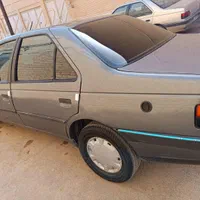 پژو 405 GLX - دوگانه سوز CNG، مدل ۱۳۹۳