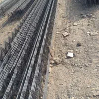 تیرچه بتنی واجرای سقف بتنی اکاسیف میلگرد|مصالح و تجهیزات ساختمان|گلبهار, شهر جدید گلبهار|دیوار