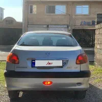 206 SD مدل 1393|خودرو سواری و وانت|جویبار, |دیوار