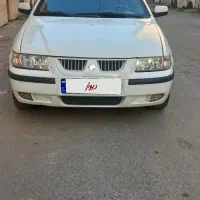 سمند ال ایکس مدل ۹۲