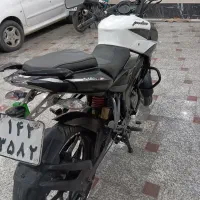 ns160|موتورسیکلت|تهران, طیب|دیوار
