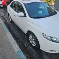 کیا سراتو مونتاژ اتوماتیک آپشنال 2000cc، مدل ۱۳۹۶|خودرو سواری و وانت|تهران, سردارجنگل|دیوار