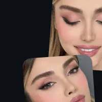 مکاپ و شینیون تخصصی عروس و همراهی