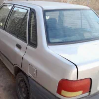 پراید ۸۸|خودرو سواری و وانت|آران و بیدگل, |دیوار