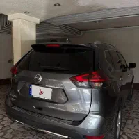 نیسان روگ ۲۰۲۰ گذرموقت منطقه آزاد انزلی